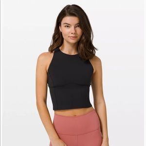Lululemon Key to Balance Tank NWT